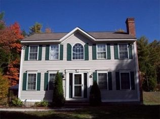 231 Lakeshore Dr, Winchendon, MA 01475