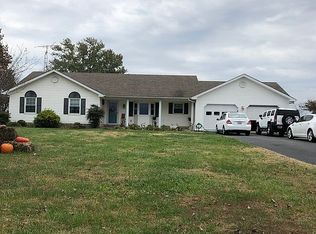 4425 Hiseville Center Rd, Horse Cave, KY 42749