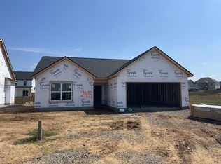 245 Mills Crk LOT 245, Clarksville, TN 37042