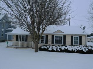 6964 George St, Brown City, MI 48416