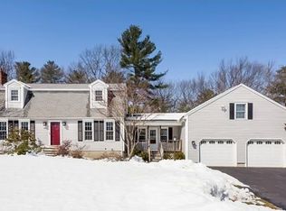 48 Chatham Rd, Billerica, MA 01821
