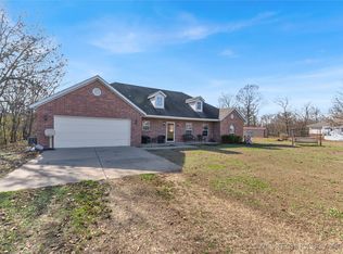 468086 E 648th Rd, Watts, OK 74964