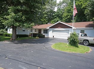 11445 Highway 1, Mount Carmel, IL 62863