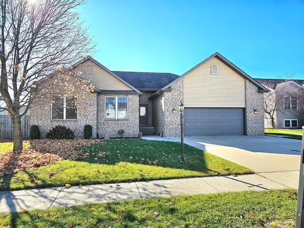 608 Granite Dr, Westville, IN 46391