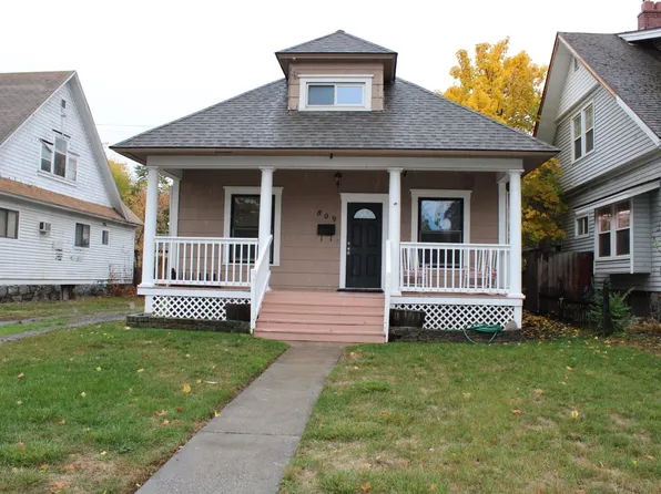 809 W Montgomery Ave, Spokane, WA 99205
