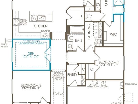 2nd image of 719 E Barun Valley Pl