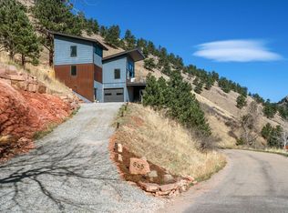865 N Cedar Brook Rd, Boulder, CO 80304
