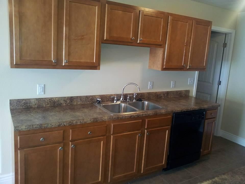 Kitchen, laundry room door