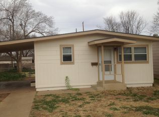 4816 39th St, Lubbock, TX 79414