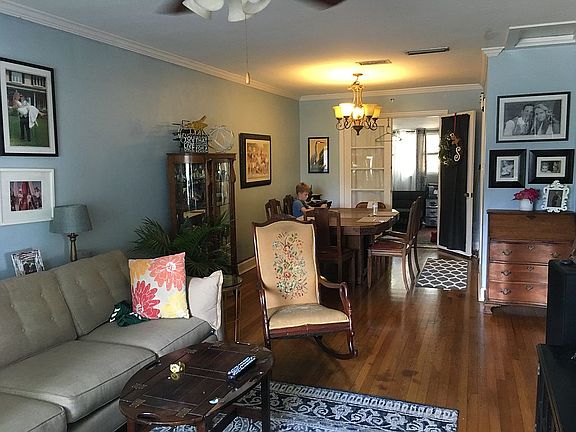 Living dining room 