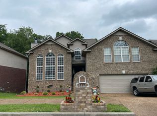 1117 Streamdale Point E, Antioch, TN 37013