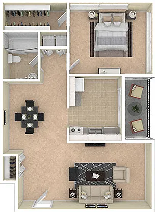 Ashley Apartments — Photo 36
