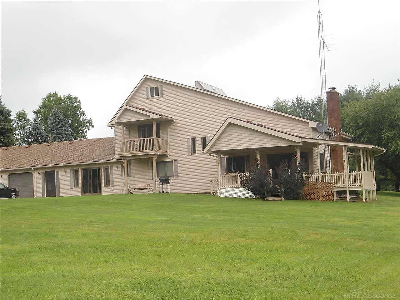 7237 Lakeshore Rd N, Palms, MI 48465 Zillow