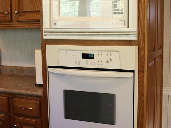 second oven and microwave