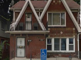 16165 Cheyenne St, Detroit, MI 48235
