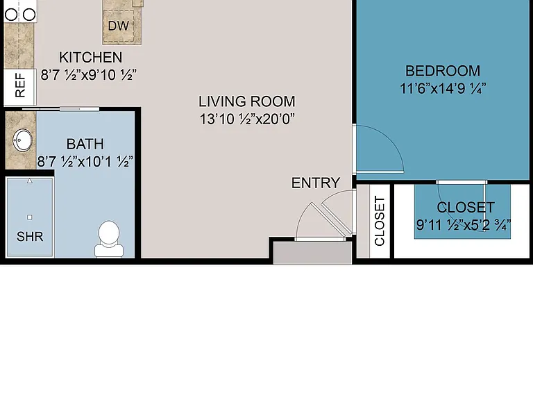 Eastwood Apartments — Photo 58
