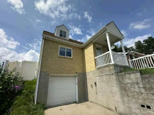 811 Division St, West Mifflin, PA 15122