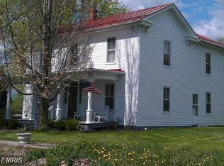 2073 Saumsville Rd, Maurertown, VA 22644