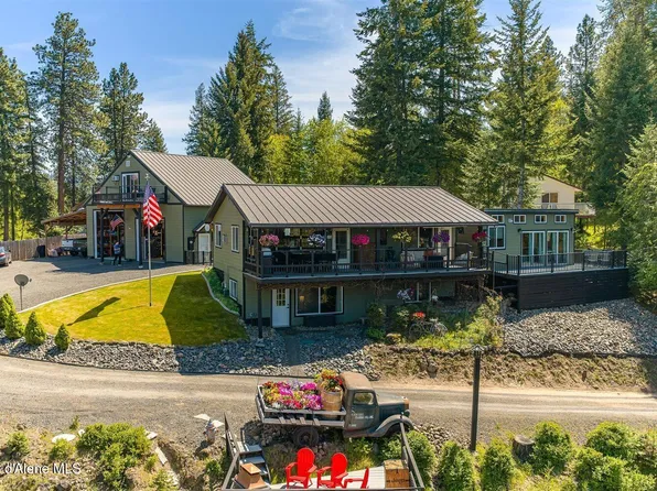 507 W Harmon Ave, Worley, ID 83876