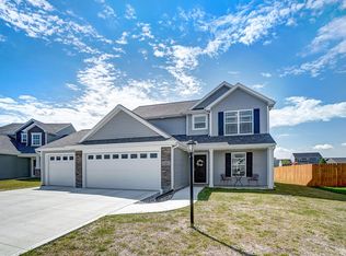 660 Barnsley Cv, Fort Wayne, IN 46845