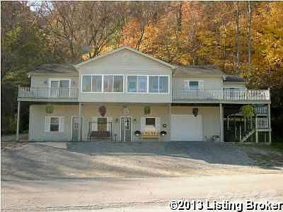 Impressive Front Elevation