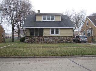 2104 Elim Ave, Zion, IL 60099
