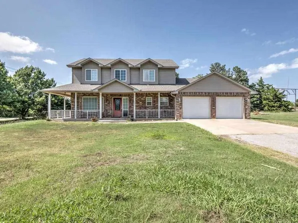 286047 Troy Rd, Marlow, OK 73055