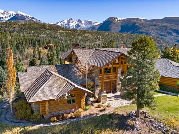 464 Pinnacle View Drive, Durango, CO 81301