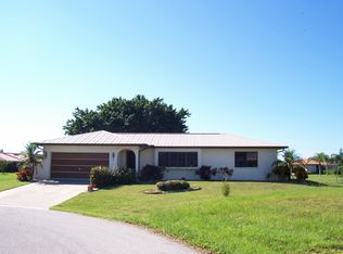 1311 Santiago Ct, Punta Gorda, FL 33950