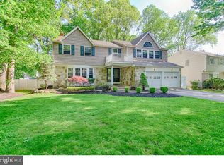 1914 Huntington Dr, Cherry Hill, NJ 08003