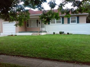 4648 Christopher Ave, Dayton, OH 45406