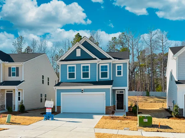 1212 Rose Finch Dr, Durham, NC 27703