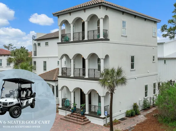 106 Palmeira Way, Santa Rosa Beach, FL 32459