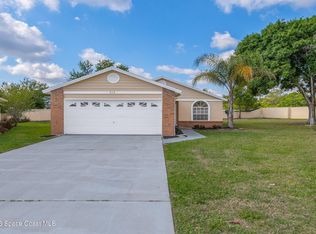 972 S Fork Cir, Melbourne, FL 32901