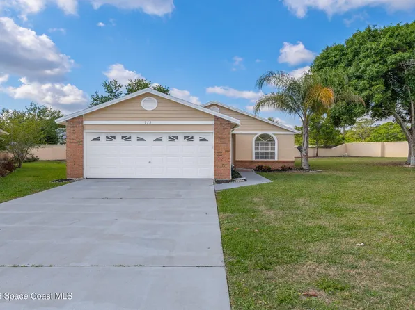 972 S Fork Cir, Melbourne, FL 32901