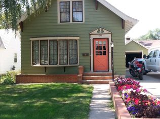 811 2nd Ave W, Williston, ND 58801