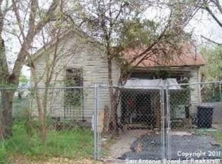 115 Winslow St, San Antonio, TX 78208