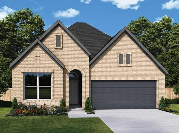 1619 Lorenzo Ln, Magnolia, TX 77354