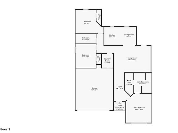 2nd image of 7616 Rainbow Creek Dr