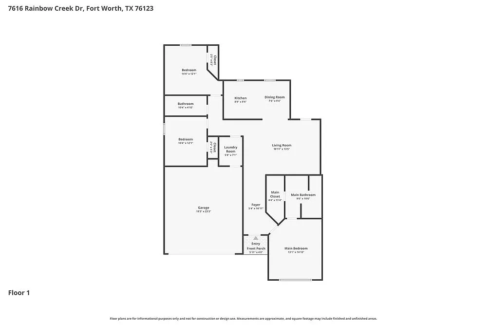 Building Photo - 7616 Rainbow Creek Dr