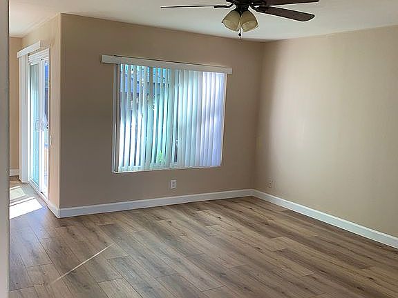 Living Room to Covered Patio