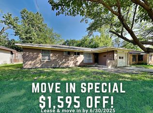 1734 Buena Vista St, Mesquite, TX 75149