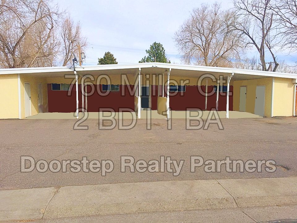 760 Miller Ct. Lakewood, CO
