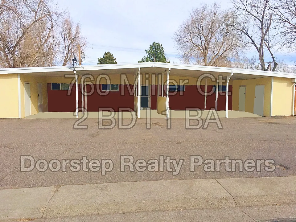 760 Miller Ct. Lakewood, CO