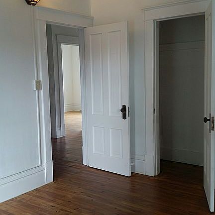 Center Hallway
