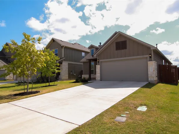 153 Carlina Loop, Liberty Hill, TX 78642