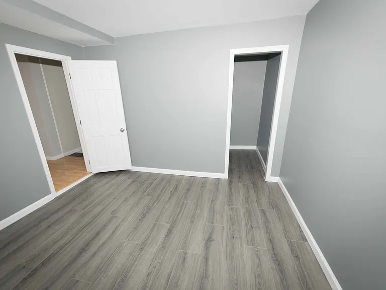 Downstairs Bedroom Reverse View