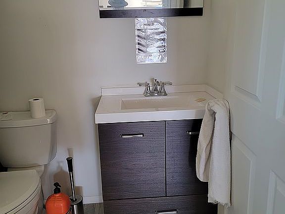 addition full bath
