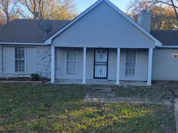 461 Elmfield Cv, Memphis, TN 38127