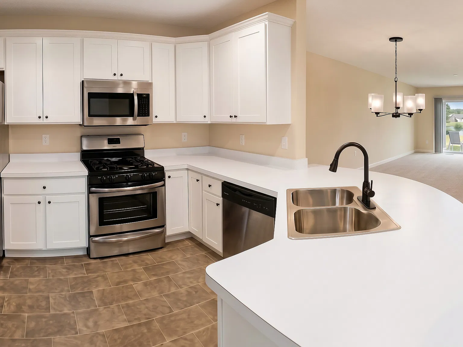 2 bed, 1589 sqft, $2,495 — Photo 1